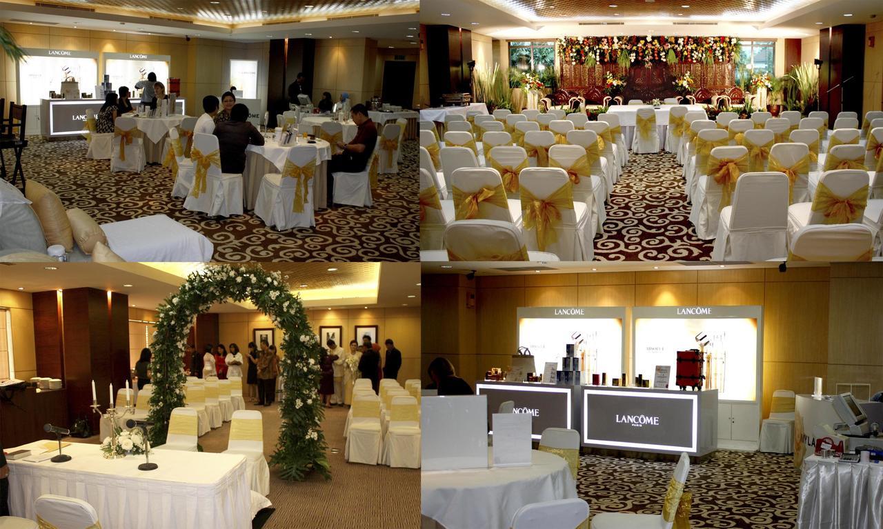 Kristal Hotel Giacarta Esterno foto